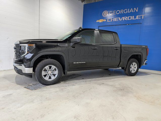 2025 GMC Sierra 1500 Pro- Convenience Pkg - Pro Value Pkg in Cars & Trucks in Barrie - Image 4