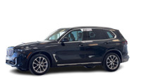 Recent Arrival! 2024 BMW X5 4D Sport Utility xDrive40i Black Sapphire Metallic Black w/Sensafin Upho... (image 6)