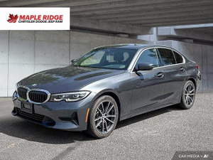 2019 BMW 3 Series 330i xDrive