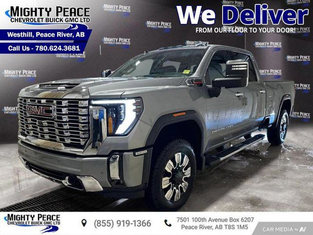 2025 GMC Sierra 3500HD Denali in Cars & Trucks in Grande Prairie