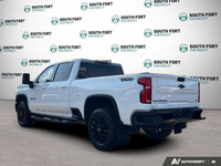 Trail Boss Package, Z71 Off-Road Suspension Package, Leather Seats, Heated & Ventilated Seats, Remot... (image 6)