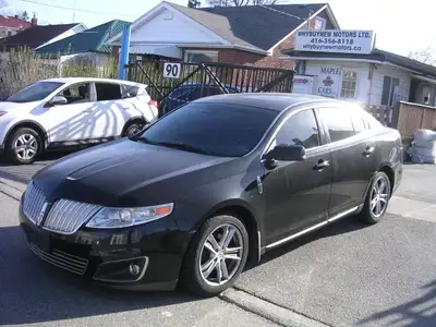 SUPER LOW KM ! ONLY 118500 KM! TOP OF THE LINE! LIMITED! AWD! AUTO! LEATHER SEAT! SUNROOF! NAVI! BAC...