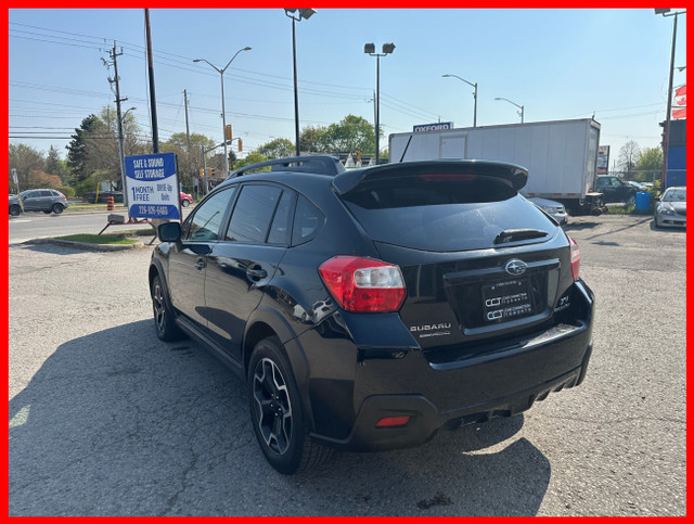 2013 Subaru XV Crosstrek CVT 2.0i TOURING PACKAGE *SUNROOF/BACKU in Cars & Trucks in London - Image 3