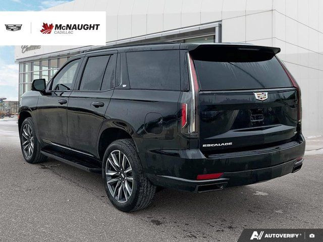 2024 Cadillac Escalade 4WD Sport in Cars & Trucks in Winnipeg - Image 3