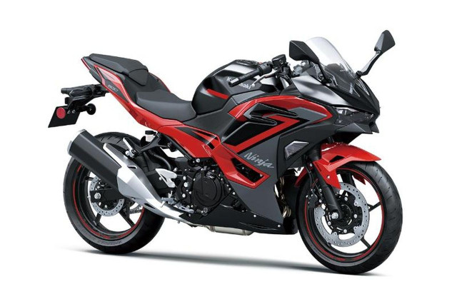 2025 KAWASAKI Ninja 500 SE in Sport Bikes in Laval / North Shore - Image 2