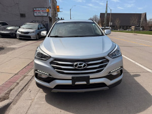 2018 Hyundai Santa Fe 2.4L AWD