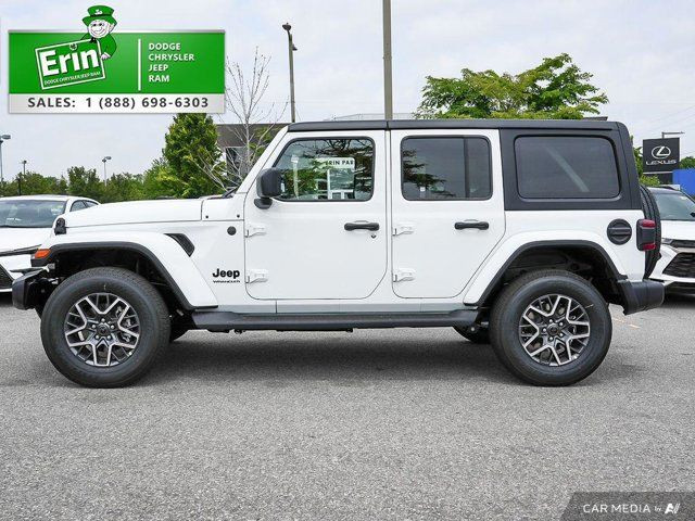 2025 Jeep Wrangler Sahara in Cars & Trucks in Oakville / Halton Region - Image 4