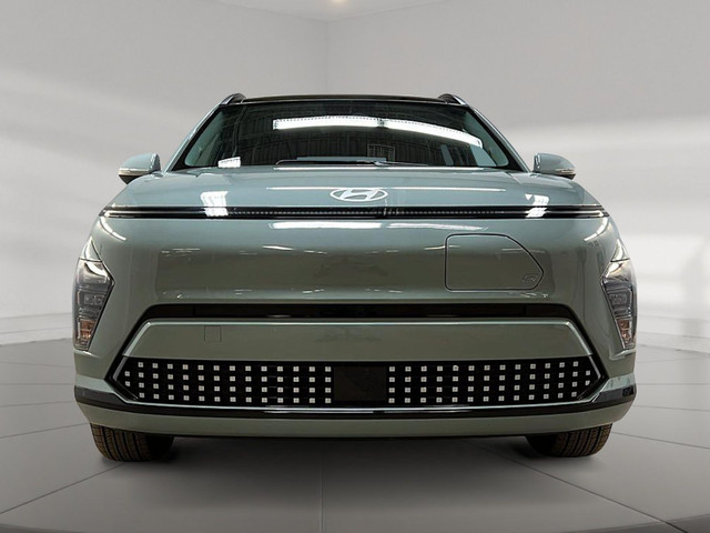 2025 Hyundai Kona EV PREFERRED TREND CUIR TOIT NAV in Cars & Trucks in Laval / North Shore - Image 2