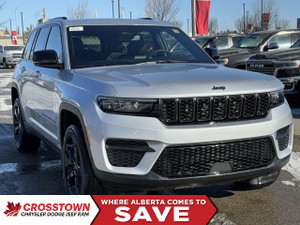 2024 Jeep Grand Cherokee Altitude | Sunroof | Remote Start