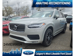 2020 Volvo XC90 MOMENTUM | POWER LIFTGATE | SUNROOF | HEATED SEATS