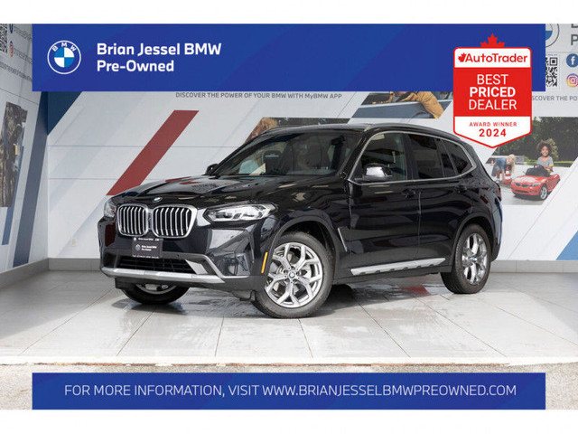 2024 BMW X3 xDrive30i in Cars & Trucks in Vancouver