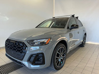 2022 Audi Q5 PROGRESSIV | S LINE | TOIT PANO | CUIR | NAVIGATI 1