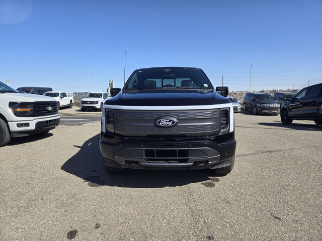 2025 Ford F-150 Lightning LARIAT | MAX TRAILER TOW PKG | MOBILE  in Cars & Trucks in Calgary - Image 2