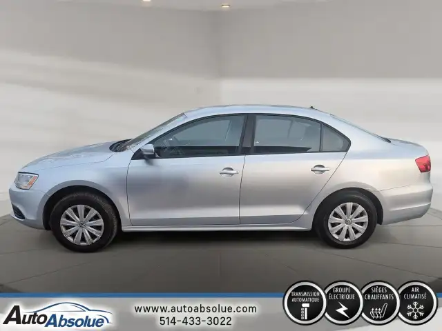 2014 Volkswagen JettaTrendline+ in Cars & Trucks in Laval / North Shore - Image 6