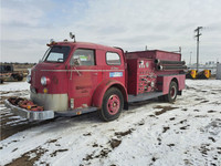 1956 American LeFrance Vintage Fire Truck