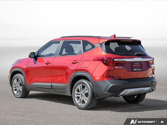 2023 Kia Seltos LX | Awd | Cpo | Low Kms | Heated Seats | Audio in Cars & Trucks in Hamilton - Image 3