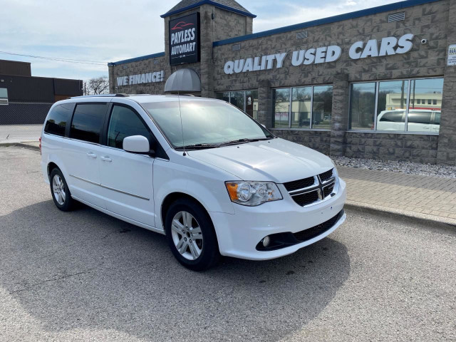2016 Dodge Grand Caravan Crew in Cars & Trucks in Sarnia