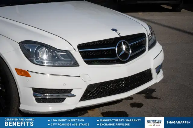 2015 Mercedes-Benz C-Class C 3504MATIC® | LOW KM | BEAUTIFUL CON in Cars & Trucks in Calgary - Image 11