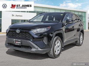 2021 Toyota RAV 4 Hybrid LE | DUAL-ZONE CLIMATE CONTROL | HEATED FRONT SEATS |