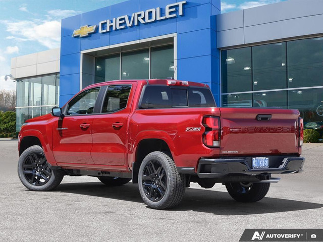 2025 Chevrolet Colorado Z71 in Cars & Trucks in London - Image 4