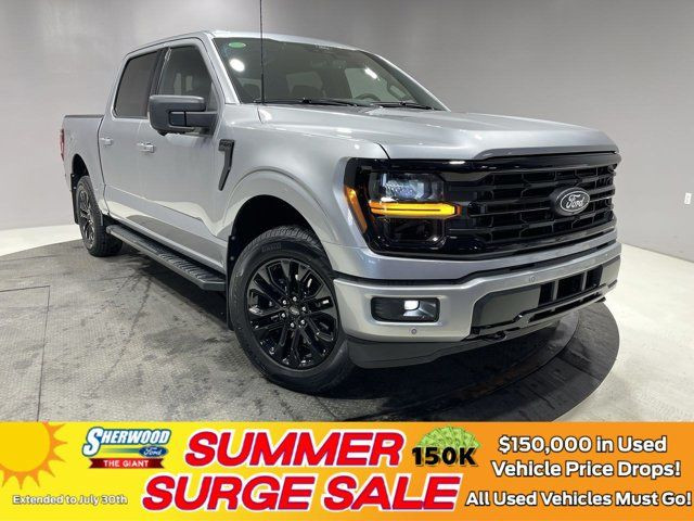 2025 Ford F-150 XLT - FX4 OFF ROAD PKG - 302A in Cars & Trucks in Strathcona County