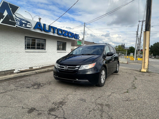2016 Honda Odyssey 4dr Wgn EX in Cars & Trucks in Calgary - Image 2