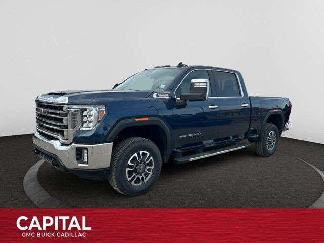 2021 GMC Sierra 2500HD SLT Crew Cab in Cars & Trucks in Regina