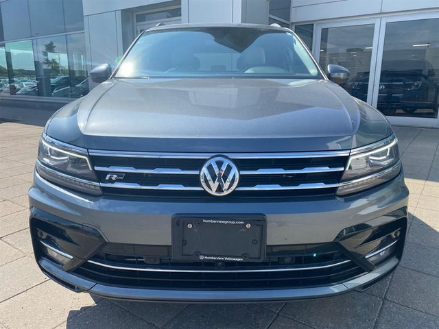 2021 Volkswagen Tiguan Highline in Cars & Trucks in Mississauga / Peel Region - Image 2