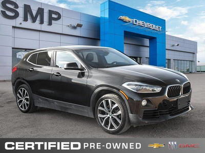 2020 BMW X2 xDrive28i | AWD | Navigation | Heated Seats +