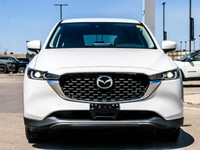 White 2022 Mazda CX-5 6-Speed Automatic I44 Speakers, AppLink/Apple CarPlay and Android Auto, Cloth... (image 1)