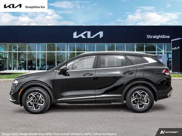 2024 KIA Sportage LX *Custom leather interior* in Cars & Trucks in Calgary - Image 3
