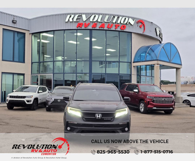 2019 Honda Pilot Black Edition in Cars & Trucks in Edmonton - Image 2