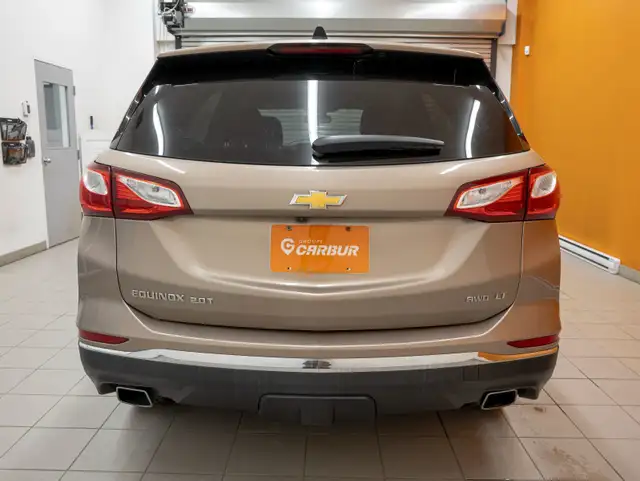 2018 Chevrolet Equinox LT AWD *SIÈGES CHAUFF* DEM DISTANCE BLUET in Cars & Trucks in Laurentides - Image 7
