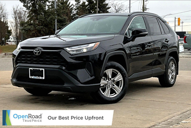 2024 Toyota RAV4 XLE AWD in Cars & Trucks in Mississauga / Peel Region