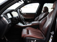 2022 BMW X5 xDrive40i M SPORT Black Exterior on Brown Interior comes with Heads Up Display| Navigati... (image 6)