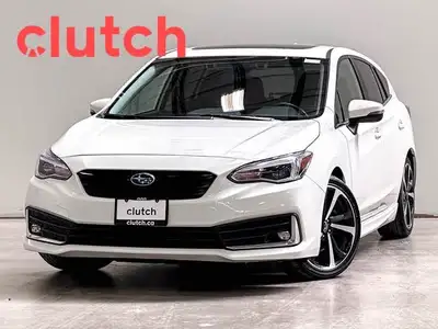 NO ACCIDENTS / CLEAN CARFAX / 1 OWNER / Climate Control, Dual Zone Front Climate Control, Auxiliary...