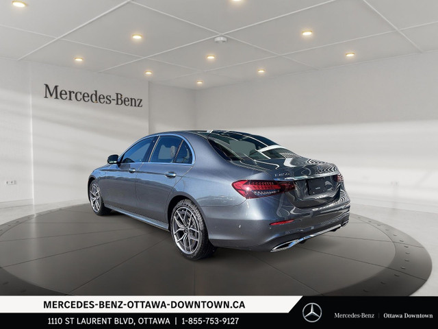 2023 Mercedes-Benz E-Class E 450 4MATIC in Cars & Trucks in Ottawa - Image 4