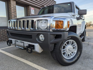 2008 Hummer H3 *Immaculate Condition/Drives Like New/Only 183 kms*