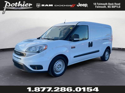  2022 Ram ProMaster City Cargo Van