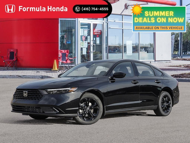 2025 Honda Accord SE in Cars & Trucks in City of Toronto