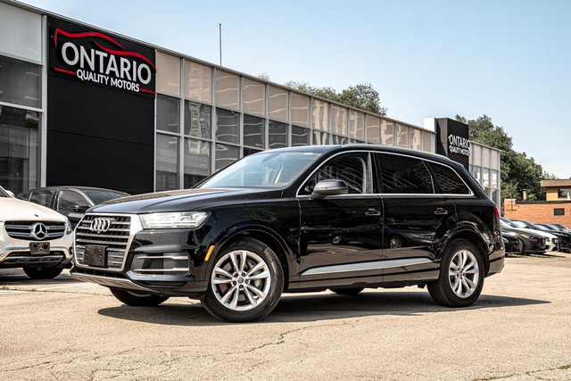2019 Audi Q7 Progressiv 55 TFSI quattro in Cars & Trucks in Mississauga / Peel Region - Image 2