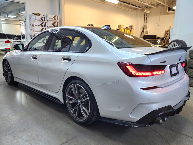 2022 BMW M340i, 1 Owner, Premium Enhanced Factory Warranty  in Cars & Trucks in Edmonton - Image 3