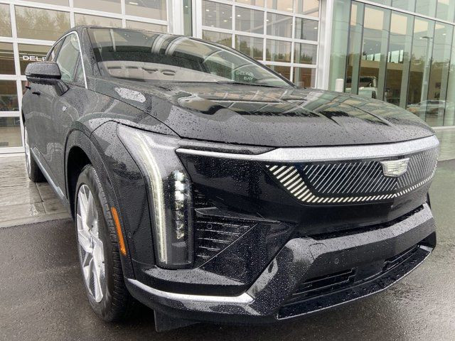 2025 Cadillac OPTIQ Luxury 1 in Cars & Trucks in Calgary