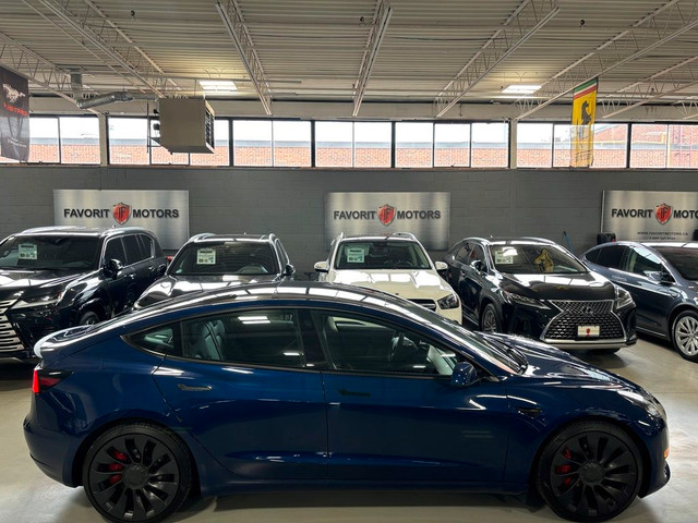  2021 Tesla Model 3 Performance AWD|TRACKMODE|UBERTURBINE|AUTOPI in Cars & Trucks in City of Toronto - Image 3