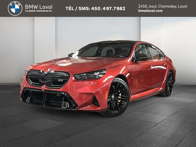 2025 BMW M5 SEDAN | Groupe M Conducteur | in Cars & Trucks in Laval / North Shore - Image 3