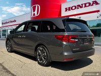 Experience the ultimate family hauler with this 2024 Honda Odyssey Touring! Boasting a low 37,255 km... (image 3)