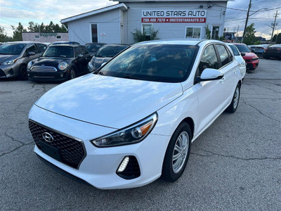 2018 Hyundai Elantra GT Base