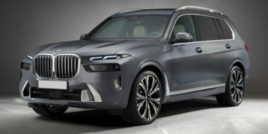 2023 BMW X7 M60i, Premium, 6 passagers, Attel. remorque, Cuir
