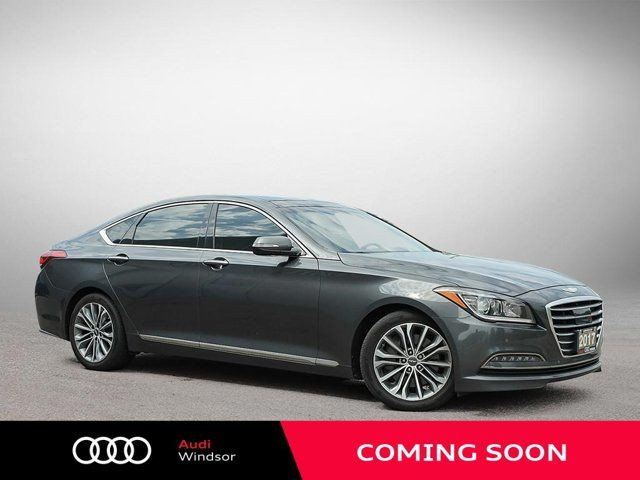 2017 Genesis G80 in Cars & Trucks in Windsor Region