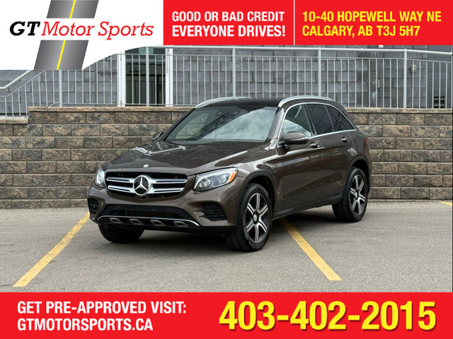 2017 Mercedes-Benz GLC-class 4MATIC 4dr GLC 300|BIG SUMMER BLOWO in Cars & Trucks in Calgary